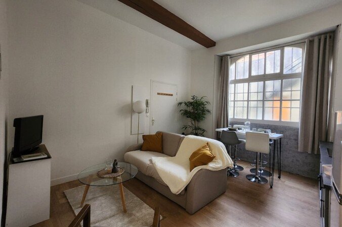 Gîte 3 chambres, avec wifi