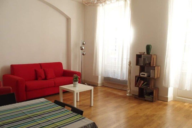 Appartement 1 chambre, avec jacuzzi