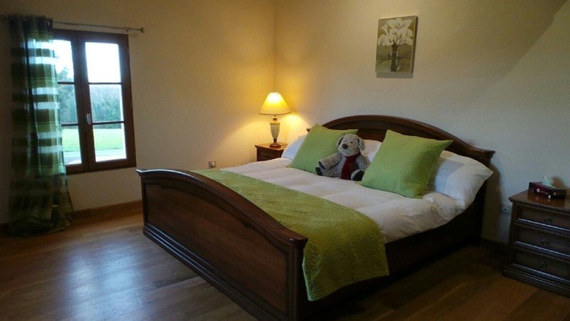Maison design, 3 chambres, avec jacuzzi