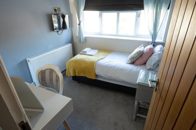 House 6 bedrooms, with jacuzzi