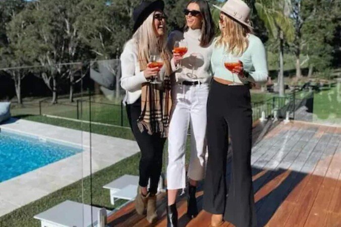 House 4 bedrooms, with jacuzzi