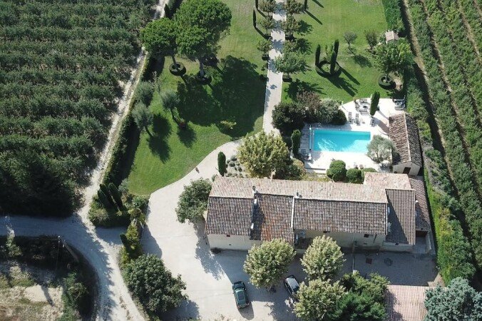 Maison Agriturismo, 4 chambres, avec piscine
