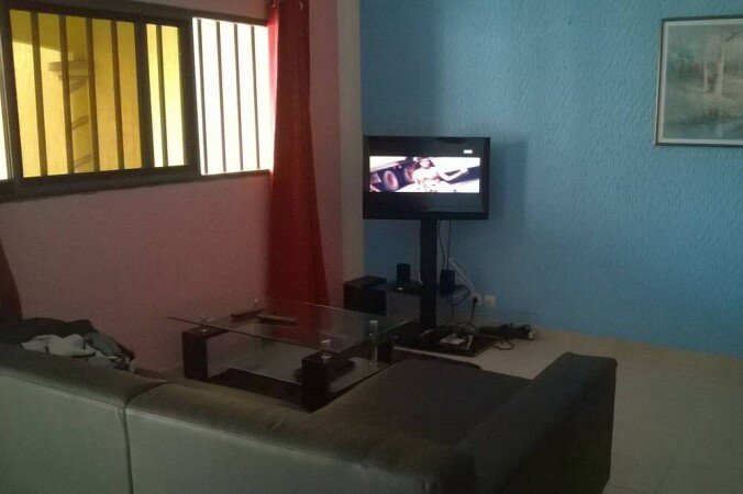 Villa 2 Schlafzimmer, mit Garten