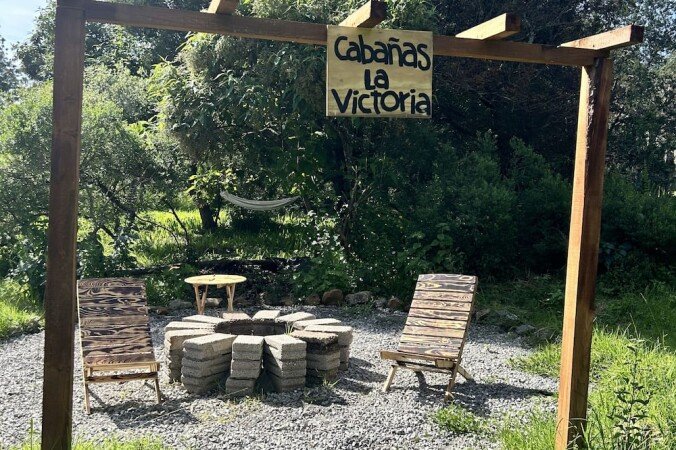 Villa 1 habitación, con jardín