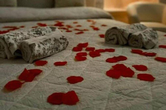 Wohnung 1 Schlafzimmer, mit Klimaanlage