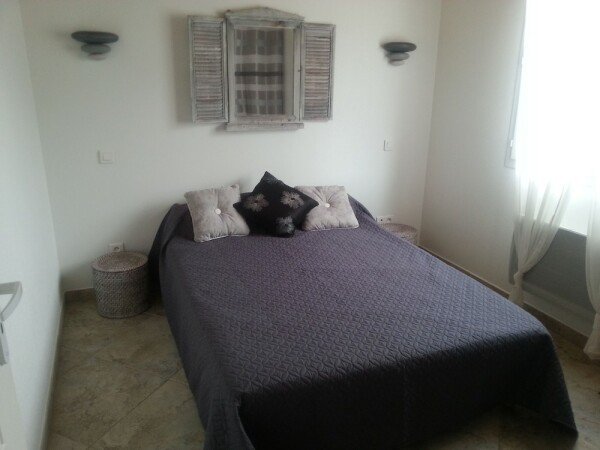 Appartement de charme, 2 chambres, avec piscine