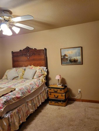 House 3 bedrooms, with garden