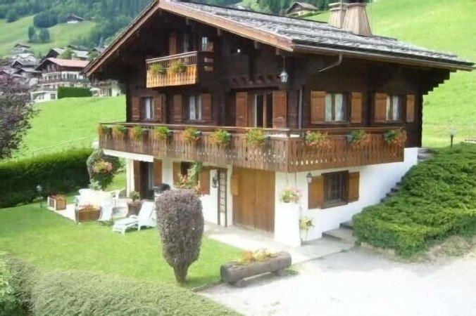 Appartement 4 chambres, avec jardin