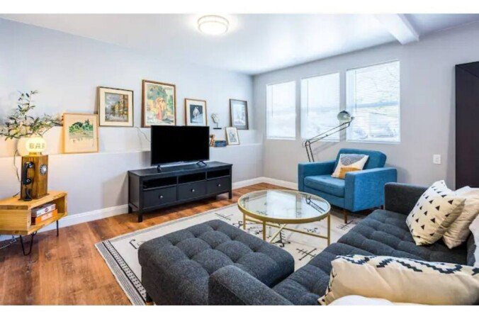 Apartment 2 bedrooms, with jacuzzi