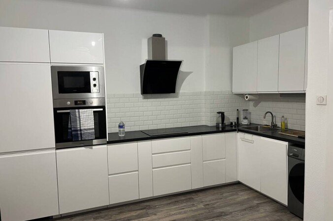 Appartement 1 chambre, avec wifi