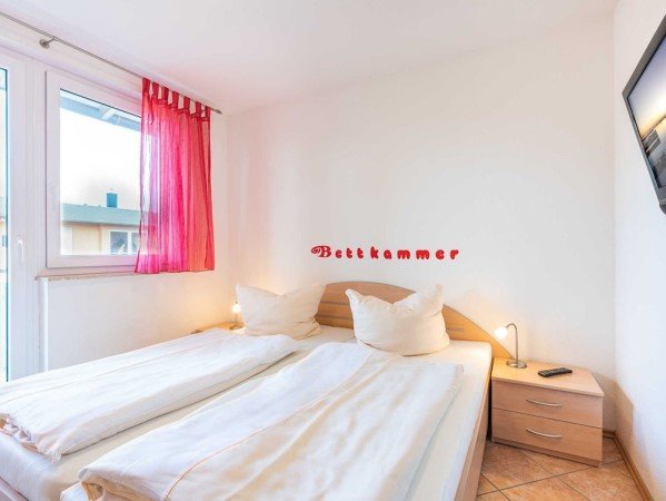 Wohnung 1 Schlafzimmer, mit WLAN