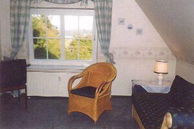 Wohnung 1 Schlafzimmer, mit Garten