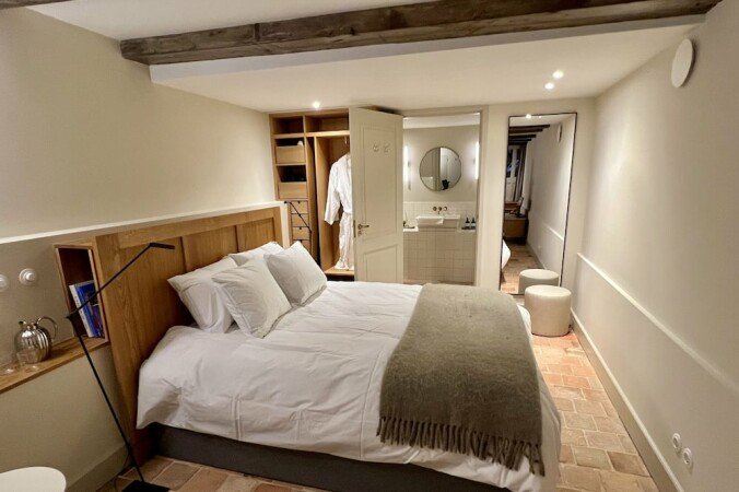 Bed and breakfast 1 Schlafzimmer, mit Frühstück