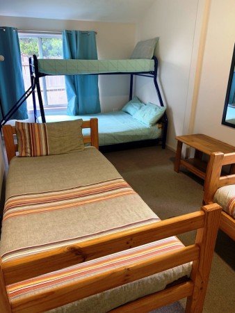 House 4 bedrooms, with garden