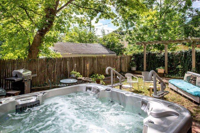 House 3 bedrooms, with air conditioning