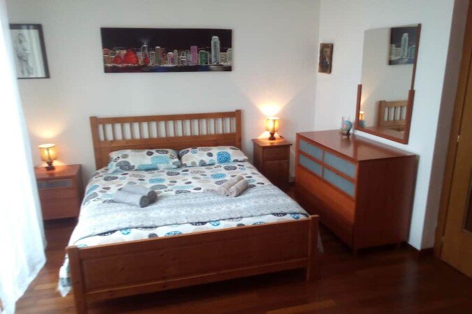 Appartamento 3 camere, con palestra