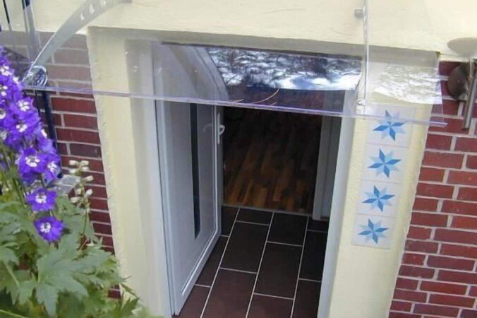 Wohnung 3 Gäste, mit WLAN