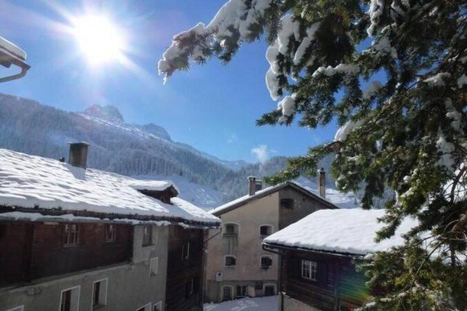 Appartamento 2 camere, con wifi