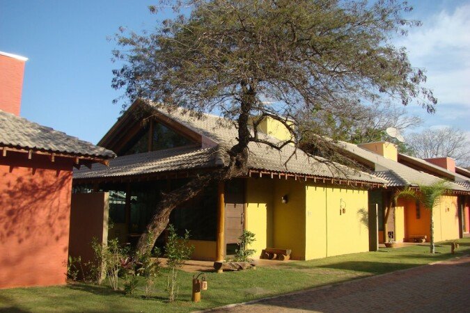 Casa 2 quartos, com piscina