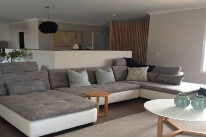 House 4 bedrooms, with gym