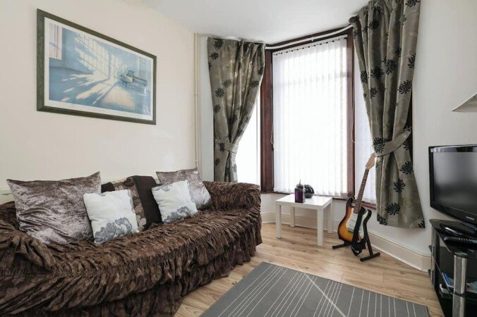 Ferienhaus 2 Schlafzimmer, mit Fitnessstudio