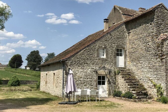 Schloss 2 Schlafzimmer, mit Pool