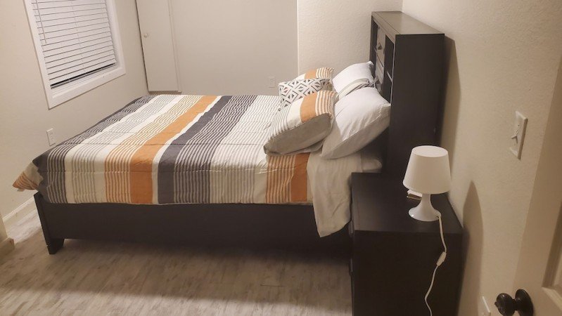 Bed and breakfast 2 bedrooms, with garden