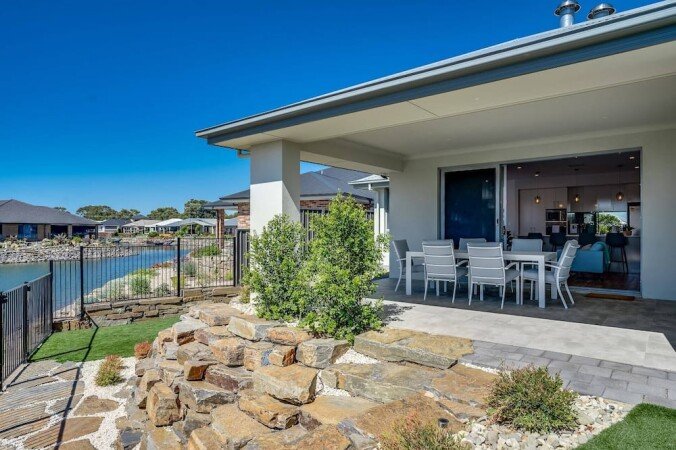 House 4 bedrooms, with air conditioning