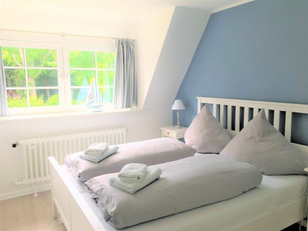 Wohnung 1 Schlafzimmer, mit Garten