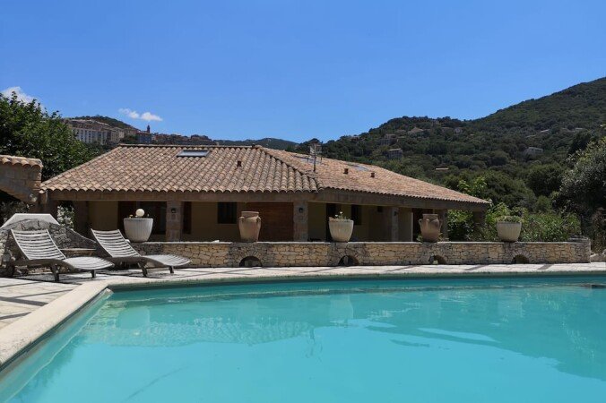 Appartamento 2 camere, con piscina