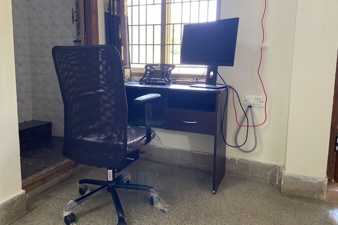 House 2 bedrooms, with wifi