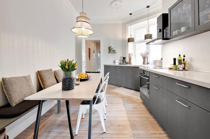 Apartment 2 bedrooms, with wifi