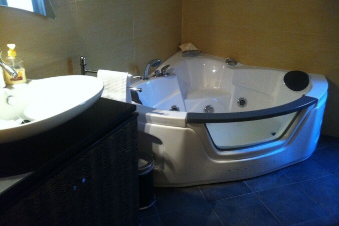 Appartement 1 chambre, avec jacuzzi