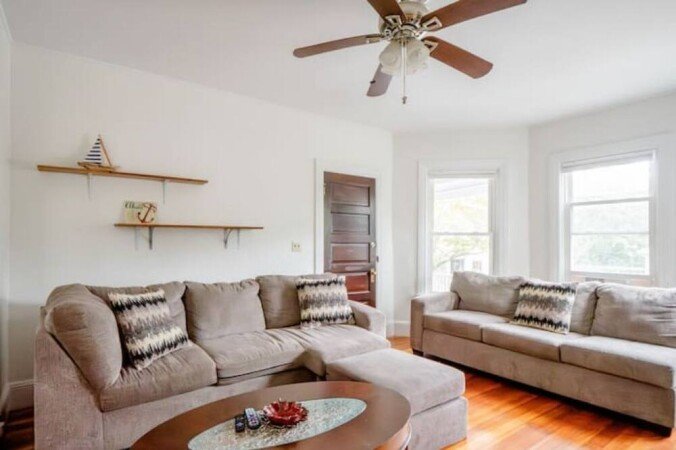 Apartment 2 bedrooms, with jacuzzi