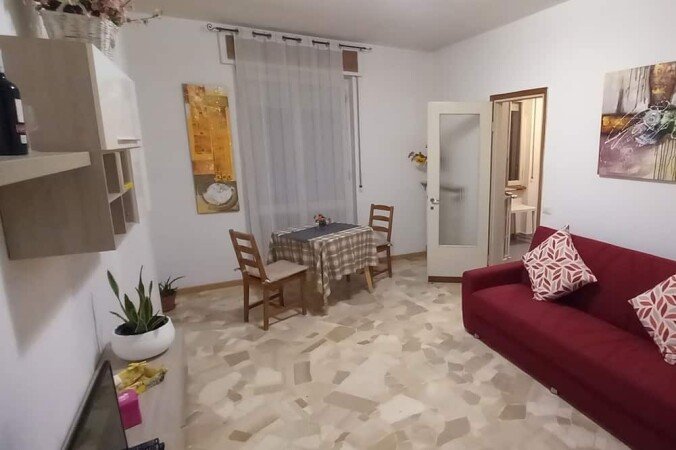 Appartamento 1 camera, con wifi