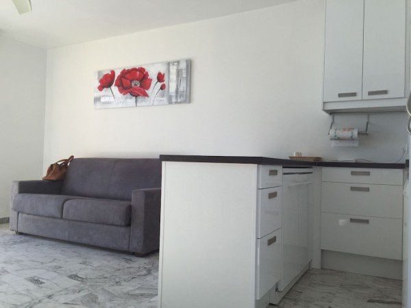 Appartement 2 gasten, met parking