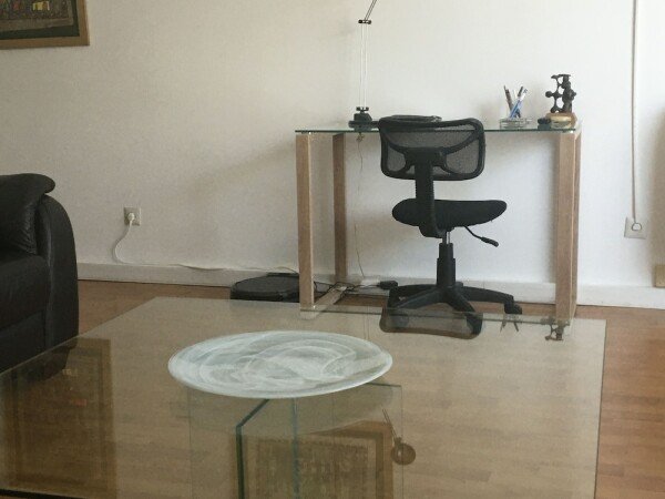 Apartment 2 bedrooms, with gym