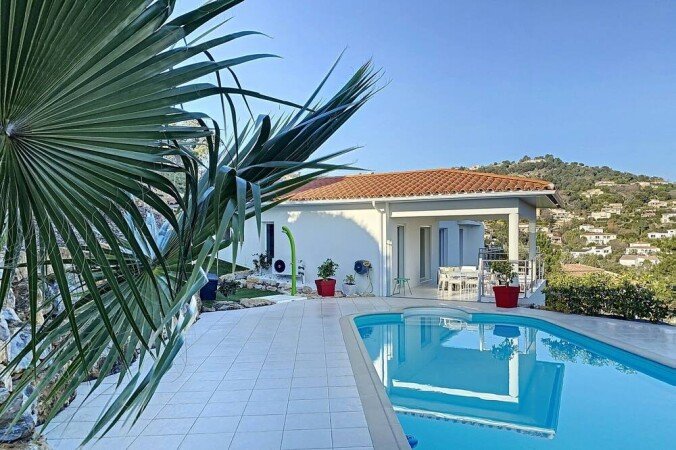 Bed and breakfast 3 chambres, avec piscine