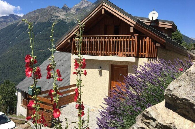 Maison 3 chambres, avec jardin