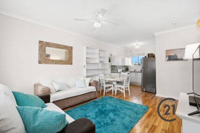 Wohnung 2 Schlafzimmer, mit Klimaanlage