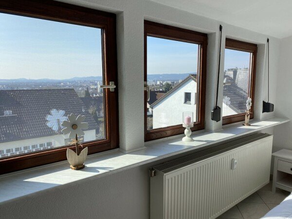 Wohnung 1 Schlafzimmer, mit WLAN