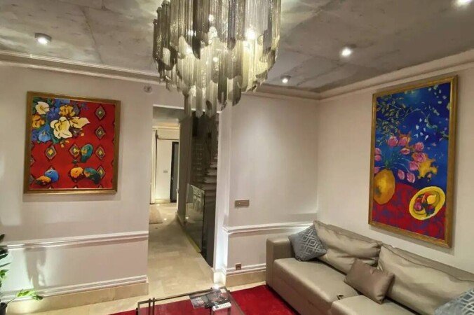 Villa 4 Schlafzimmer, mit Klimaanlage