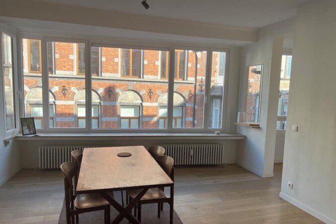 Appartement 1 chambre, avec jacuzzi