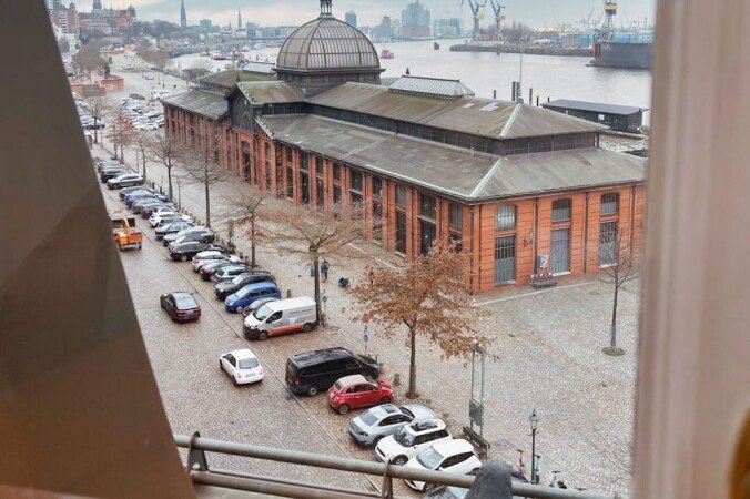 Wohnung 2 Schlafzimmer, mit WLAN