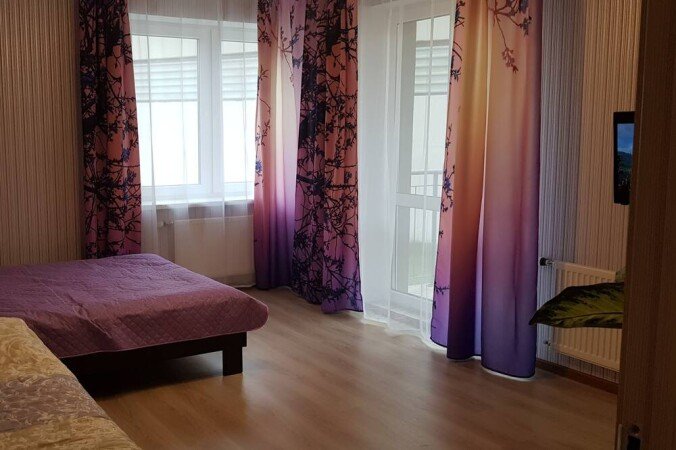 Apartment 1 bedroom, with wifi