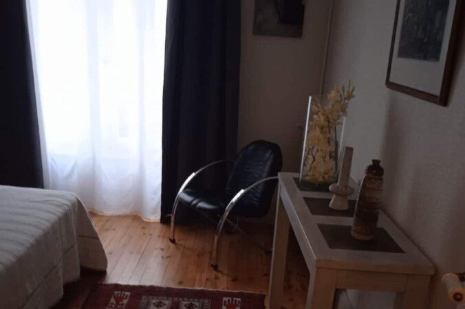 T2 1 chambre, avec jacuzzi