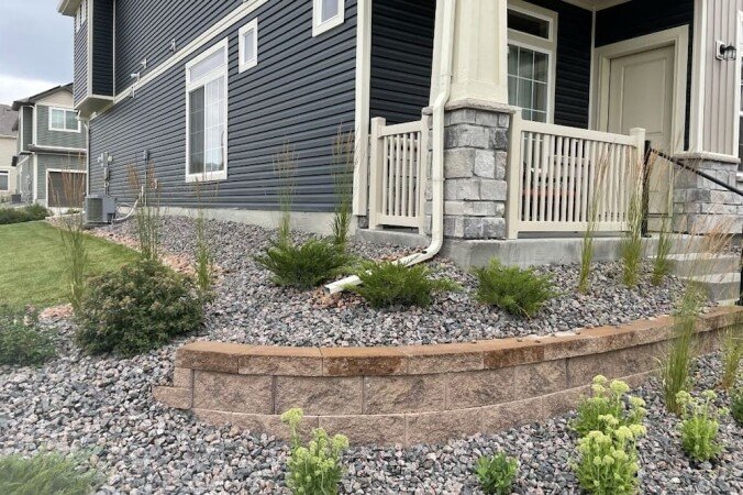 House 3 bedrooms, with air conditioning