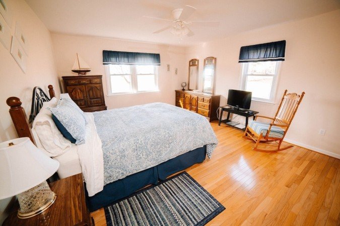 Chalet 5 bedrooms, with garden