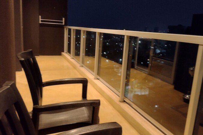 Apartamento 2 habitaciones, con aire acondicionado