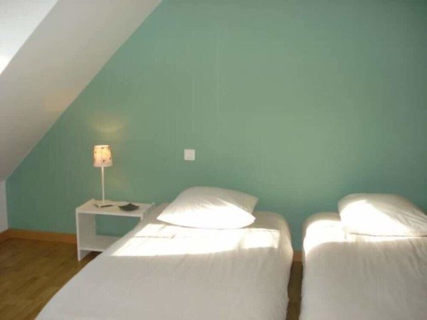 Ferienhaus 3 Schlafzimmer, mit Garten